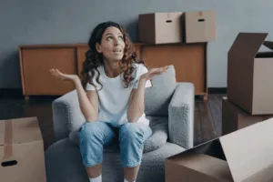 come svuotare una casa ereditata?