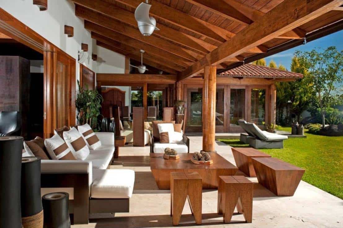 Veranda in legno: normativa e e autorizzazioni per la realizzazione Nuova legge sulle verande