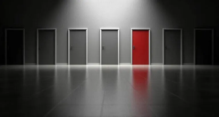 serie di porte
